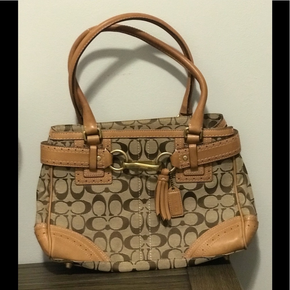 Coach bag